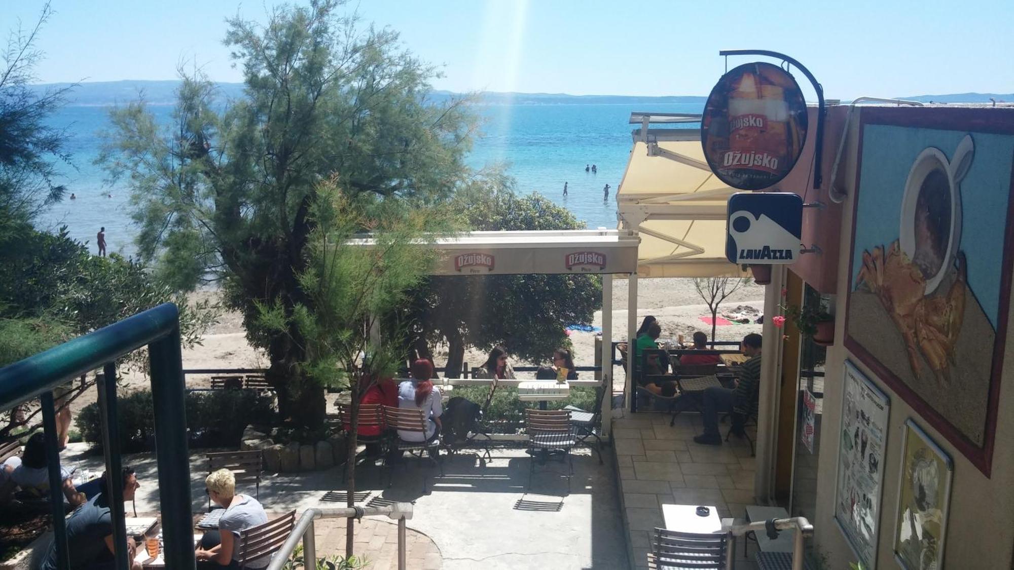 Guest House Maja Split Exterior photo